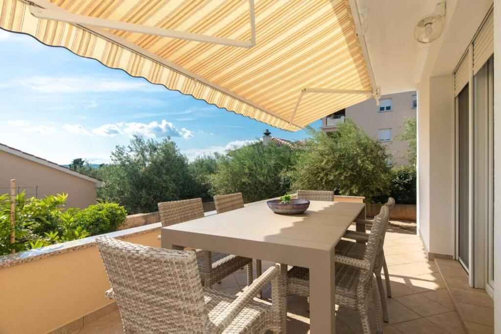 Apartment Natali Punat- Free Parking On Premises 외부 사진