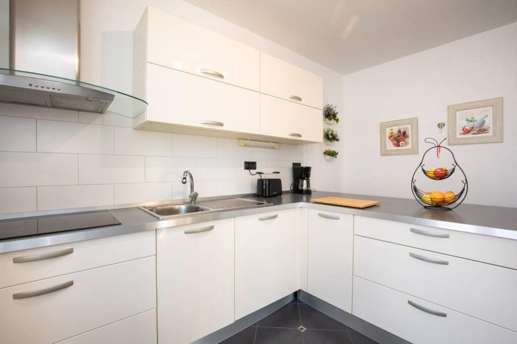 Apartment Natali Punat- Free Parking On Premises 외부 사진